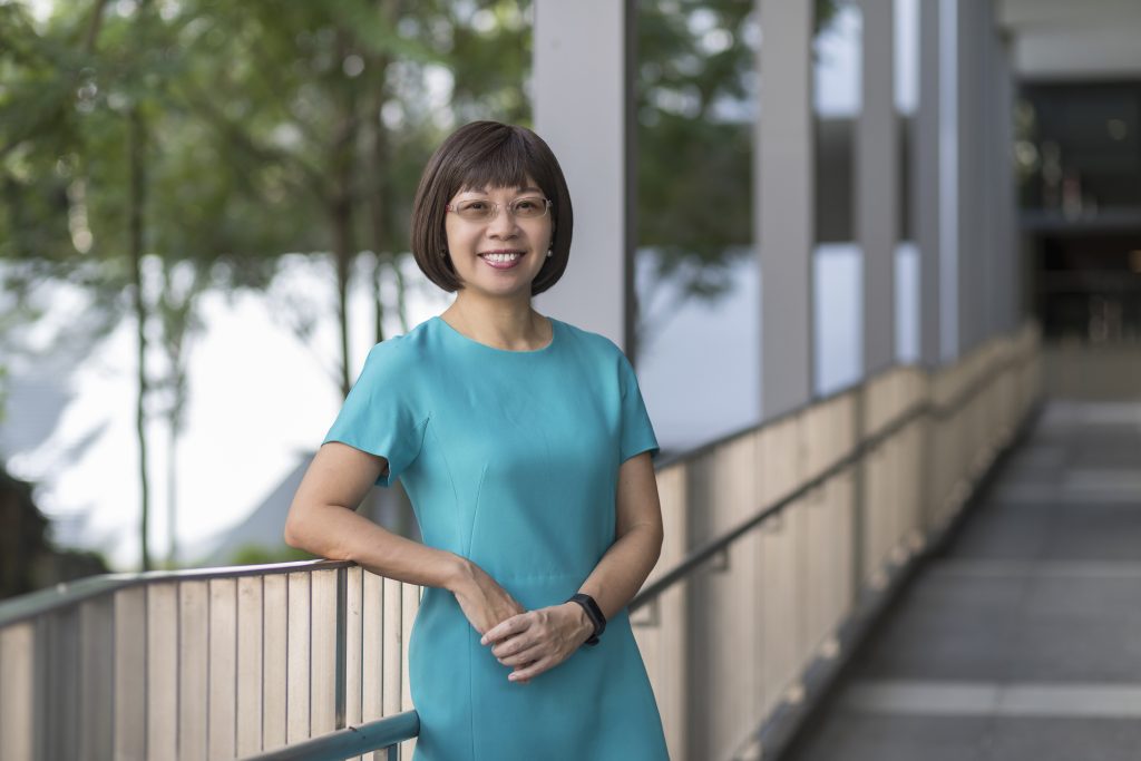 新加坡管理大学